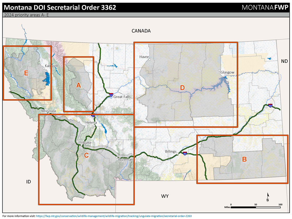 Statewide Priority Map